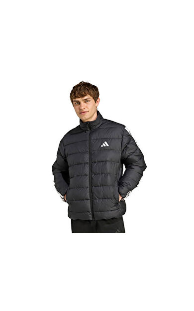Adidas ESS 3S SD JKT Erkek Outdoor Montu JM8416 Siyah