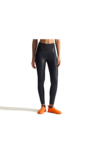 adidas By Stella Mccartney Tpr Md Leg Kadın Antrenman Taytı JM8458 Siyah