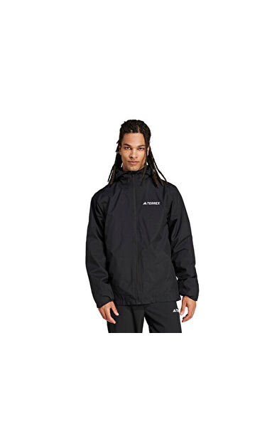 adidas Terrex Mt Ess 3In1 J Erkek Outdoor Montu JM8697 Siyah