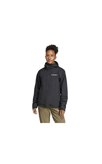adidas W Terrex Mt Ess 3In1 J Kadın Outdoor Montu JM8707 Siyah