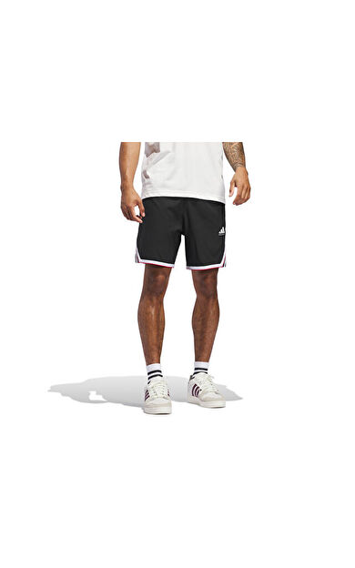 Adidas Crazylite Short Erkek Basketbol Şortu JN0327 Siyah
