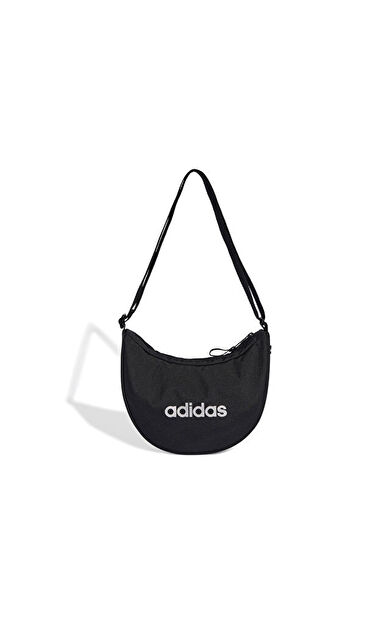 Adidas W L ESS POUCH Omuz Çantası-En: 25 Cm, Boy: 15 Cm JN0882 Siyah