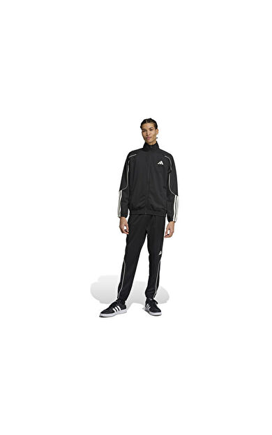 adidas M 3S StAdium Ts Erkek Günlük Eşofman Altı JN1817 Siyah