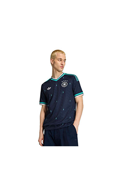 Adidas Dfb A Jsy Erkek Futbol Forması JN2074 Lacivert