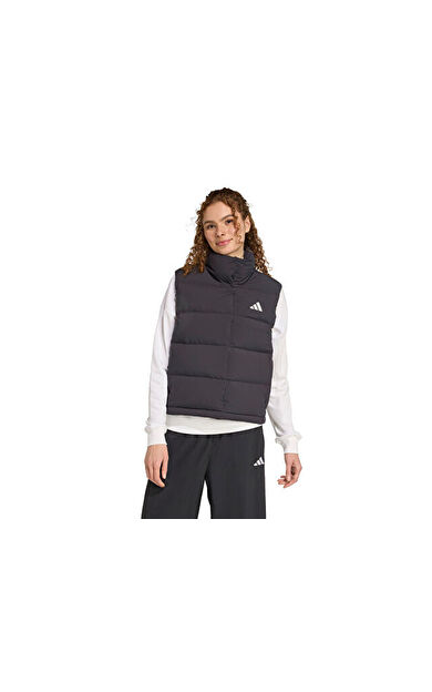 adidas W Helionic Vest Kadın Günlük Yelek JN2090 Siyah