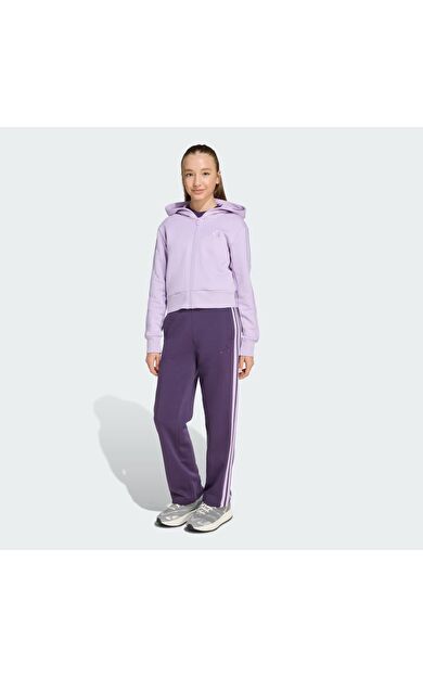 Adidas JN2439 Jg 3S Fl Ts 240 Kız Çocuk Eşofman Takımı