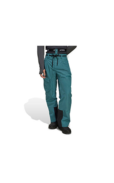 adidas Terrex Xpl 2L In Pants Erkek Outdoor Pantolon JN3097 Yeşil