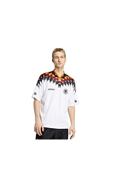 Adidas Dfb H Jsy 94 Erkek Futbol Forması JN3705 Beyaz