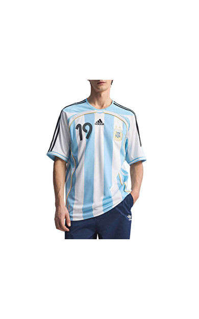 Adidas Afa H Jsy 06 M Erkek Futbol Forması JN3708 Beyaz