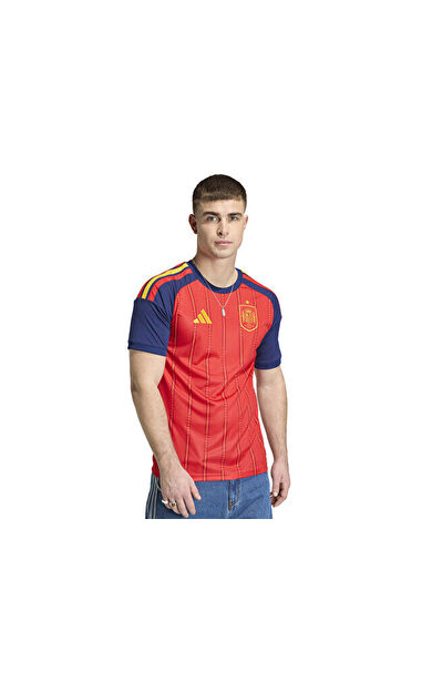 Adidas FIFA World Cup 26 İspanya İç Saha Forması JN4390 Kırmızı