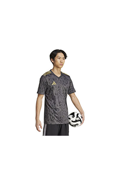 adidas T icon25 Jsy M Erkek Futbol Forması JN4424 Renkli