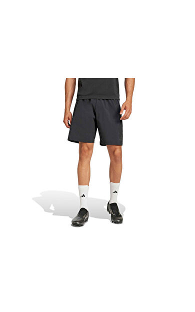 Adidas Tiro25C Dt Sho Erkek Futbol Antrenman Şortu JN4546 Siyah