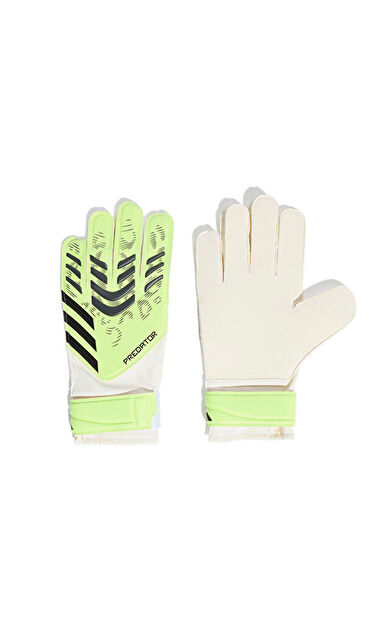 adidas Pred Gl Trn Erkek Futbol Kaleci Eldiveni JN5356 Sarı