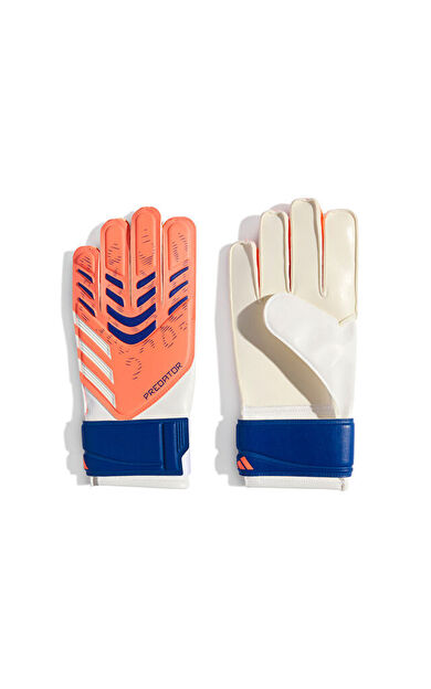 adidas Pred Gl Trn J Çocuk Kaleci Eldiveni JN5361 Turuncu