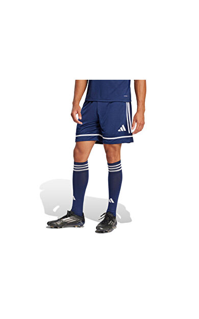 adidas Squa25 Sho M Erkek Futbol Şortu JN5468 Lacivert