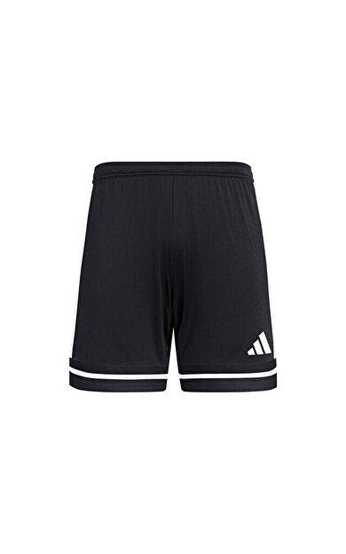 Adidas Squa25 Sho M Erkek Futbol Şortu JN5469 Siyah