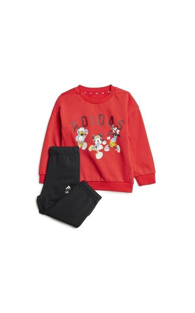 adidas i Dy Mm Jog Çocuk Eşofman Takımı JN6098 Renkli