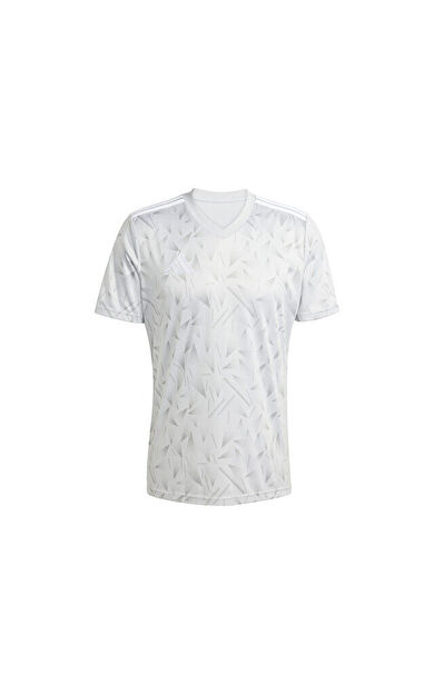 adidas T icon25 Jsy M Erkek Futbol Forması JN6985 Gri