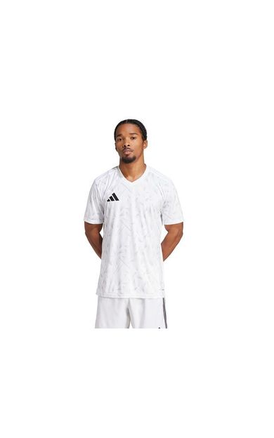 adidas T icon25 Jsy M Erkek Futbol Forması JN6986 Renkli