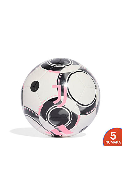 adidas Juve Clb Home Futbol Topu JN7321 Beyaz