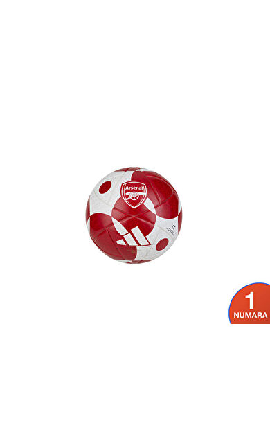 adidas Afc Mini Home Futbol Topu JN7332 Beyaz