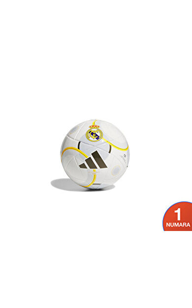adidas Rm Mini Home Futbol Topu JN7358 Beyaz