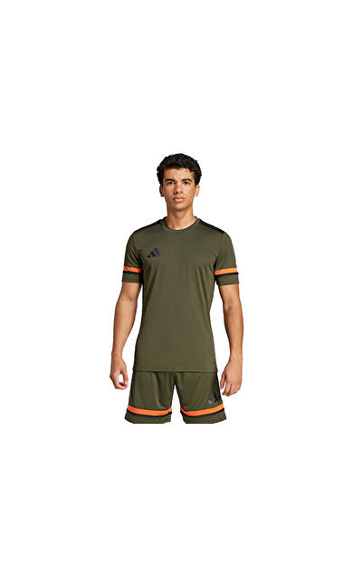 Adidas Squa25 Jsy M Erkek Futbol Forması JN7858 Haki