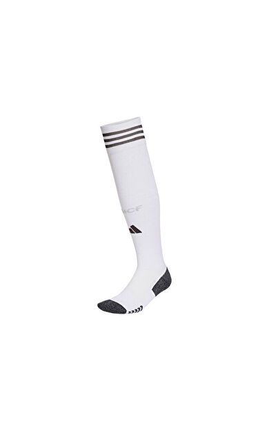 adidas Real Madrid 25/26 İç Saha Tozluk Futbol Tozluk JN8763 Beyaz