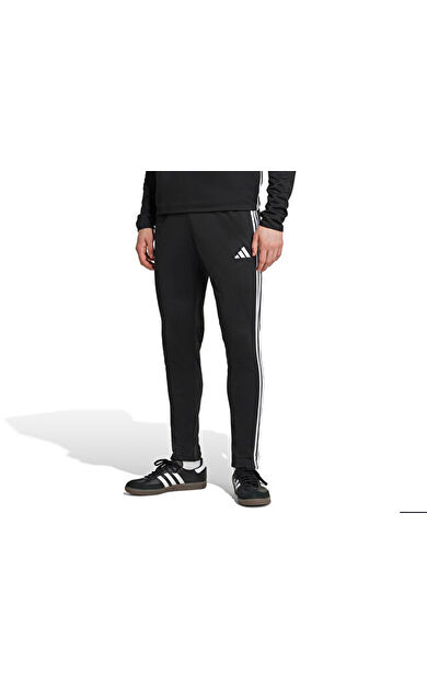 adidas Tiro Es Winpnt Erkek Futbol Antrenman Eşofman Altı JN9470 Siyah