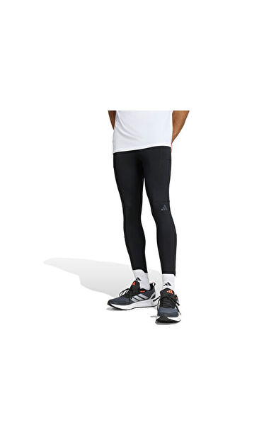 adidas Otr B Win Tig Erkek Koşu Taytı JN9597 Siyah