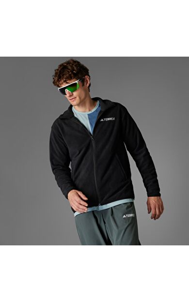 Adidas JP0795 Mt Ess Fz Fl Erkek Polar