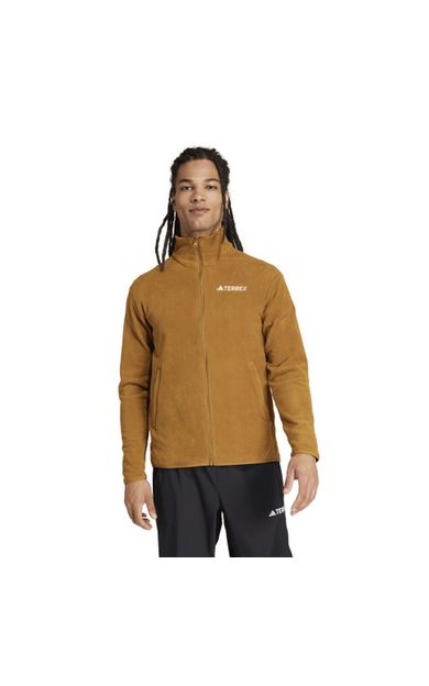 Adidas JP0797 Mt Ess Fz Fl Erkek Polar