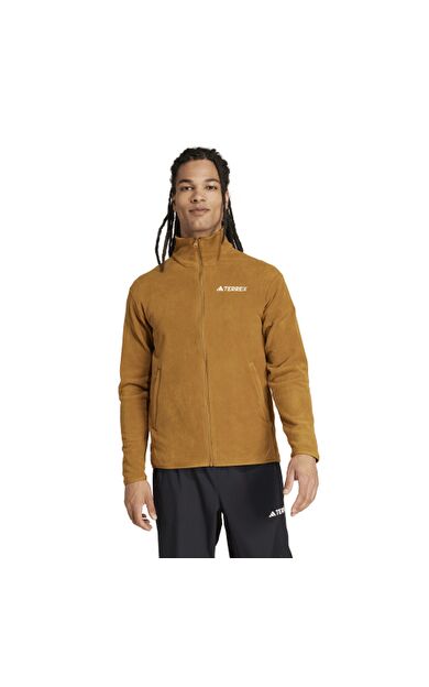 Adidas JP0797 Mt Ess Fz Fl Erkek Polar