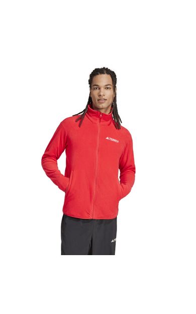 Adidas JP0799 Mt Ess Fz Fl Erkek Polar