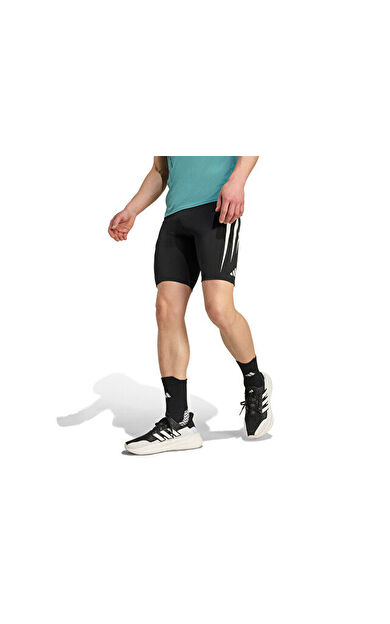 Adidas Adizero A St M Erkek Koşu Kısa Tayt JP1492 Siyah