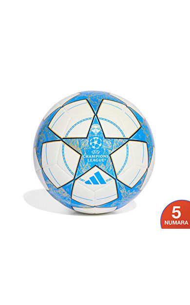 adidas Ucl Trn Futbol Topu JP1534 Beyaz