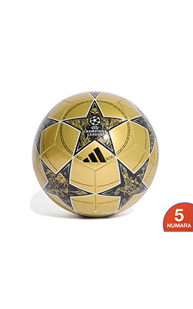 adidas Ucl Clb Futbol Topu JP1536 Sarı