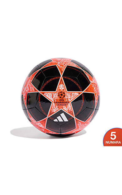 adidas Ucl Clb Futbol Topu JP1538 Kırmızı