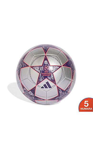 adidas Ucl Clb Futbol Topu JP1539 Gri