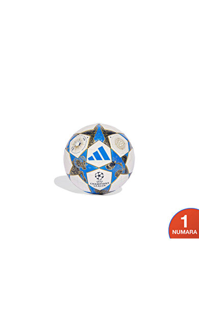 adidas Ucl Mini Futbol Topu JP1544 Beyaz