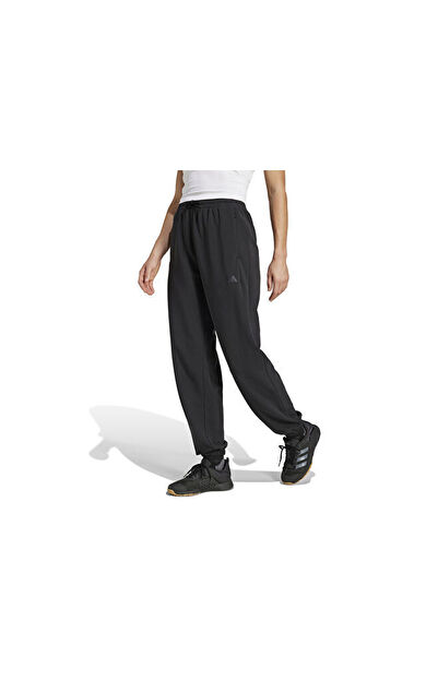 Adidas D4T Knıt Pant Kadın Antrenman Eşofman Altı JP2644 Siyah