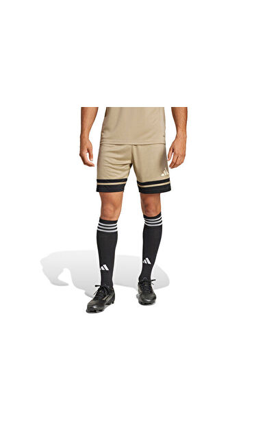 Adidas Squa25 Sho M Erkek Futbol Şortu JP3403 Haki