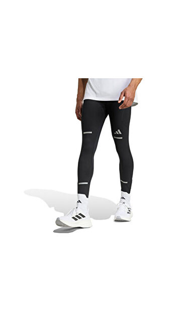 adidas Adi365 Tights M Erkek Koşu Taytı JP3847 Siyah
