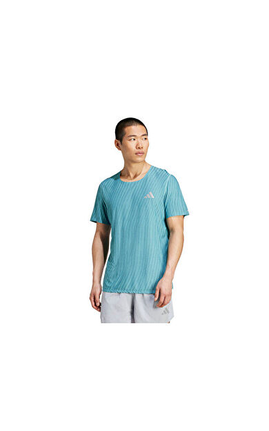 adidas Adi365 Co Tee M Erkek Koşu Tişörtü JP3851 Mavi