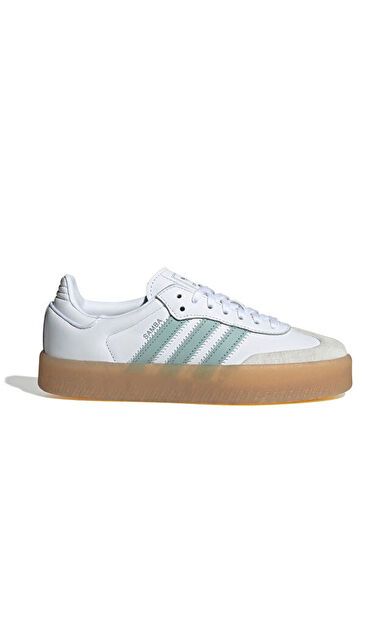 Adidas Sambae W Kadın Günlük Ayakkabı JP5609 Beyaz