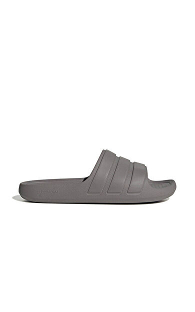 adidas Adilette Flow Unisex Terlik JP5680 Kahverengi