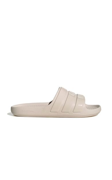 adidas Adilette Flow Unisex Terlik JP5684 Beyaz
