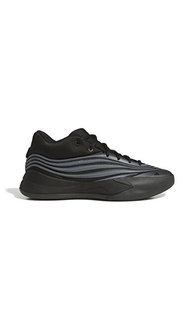 Adidas Dame X Erkek Basketbol Ayakkabısı JP6090 Siyah