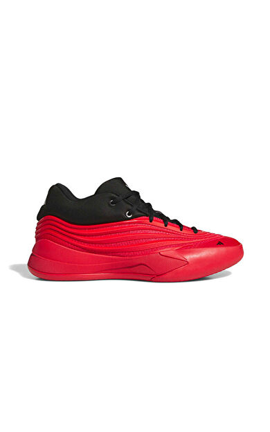 adidas Dame X Erkek Basketbol Ayakkabısı JP6093 Kırmızı