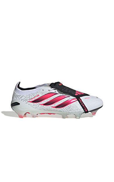 Adidas PREDATOR ELITE FT FG Erkek Çim Zemin Kramponu JP6248 Beyaz